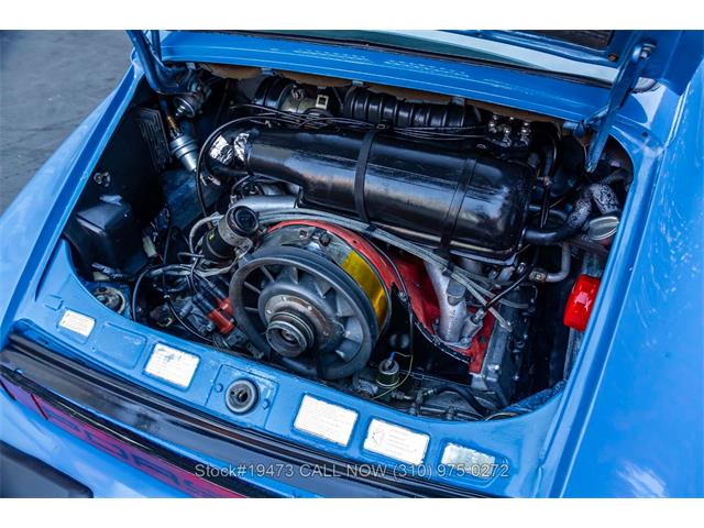1975 Porsche 911 Carrera (CC-2054533) for sale in Beverly Hills, California