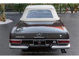 1966 Mercedes-Benz 230SL (CC-2054534) for sale in Beverly Hills, California