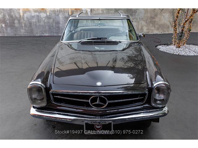1966 Mercedes-Benz 230SL (CC-2054534) for sale in Beverly Hills, California