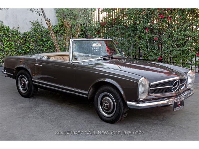 1966 Mercedes-Benz 230SL (CC-2054534) for sale in Beverly Hills, California