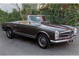 1966 Mercedes-Benz 230SL (CC-2054534) for sale in Beverly Hills, California