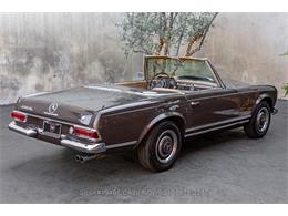 1966 Mercedes-Benz 230SL (CC-2054534) for sale in Beverly Hills, California