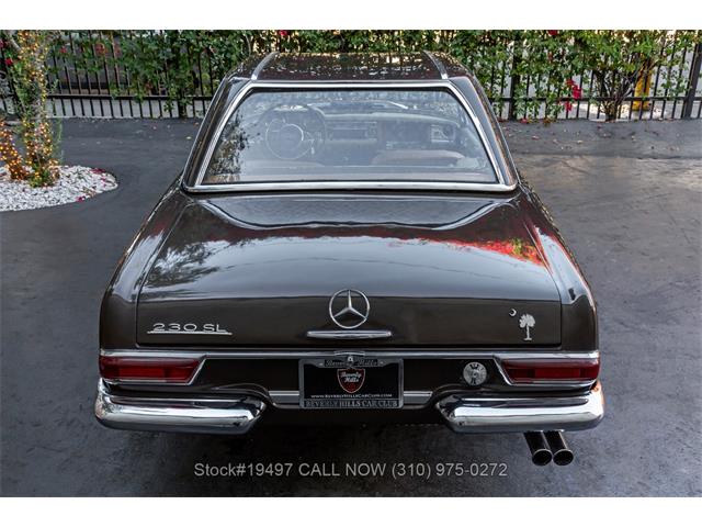 1966 Mercedes-Benz 230SL (CC-2054534) for sale in Beverly Hills, California