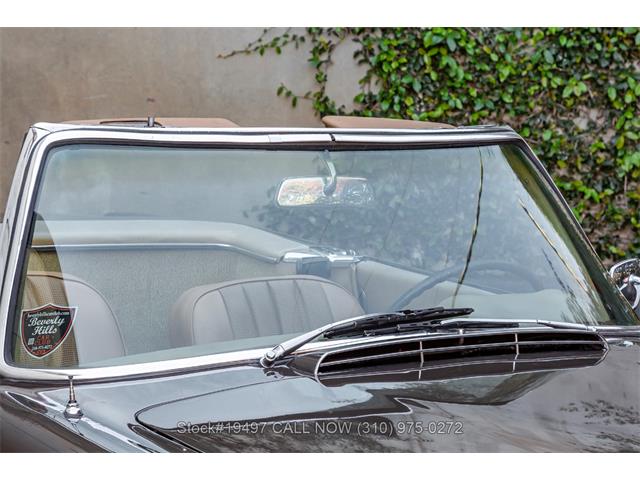 1966 Mercedes-Benz 230SL (CC-2054534) for sale in Beverly Hills, California