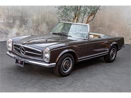 1966 Mercedes-Benz 230SL (CC-2054534) for sale in Beverly Hills, California