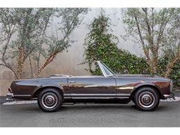 1966 Mercedes-Benz 230SL (CC-2054534) for sale in Beverly Hills, California