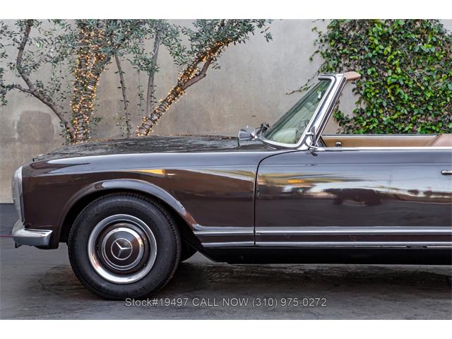 1966 Mercedes-Benz 230SL (CC-2054534) for sale in Beverly Hills, California