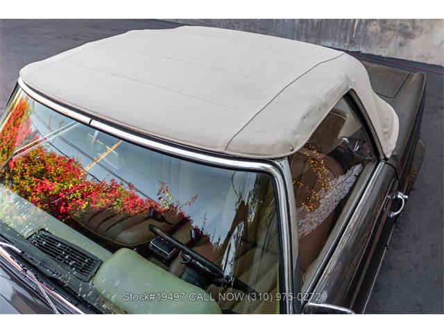 1966 Mercedes-Benz 230SL (CC-2054534) for sale in Beverly Hills, California