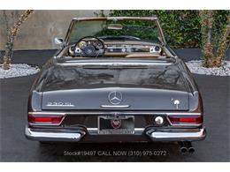 1966 Mercedes-Benz 230SL (CC-2054534) for sale in Beverly Hills, California