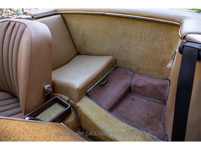 1966 Mercedes-Benz 230SL (CC-2054534) for sale in Beverly Hills, California