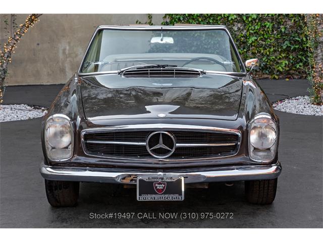1966 Mercedes-Benz 230SL (CC-2054534) for sale in Beverly Hills, California