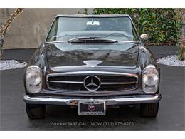1966 Mercedes-Benz 230SL (CC-2054534) for sale in Beverly Hills, California