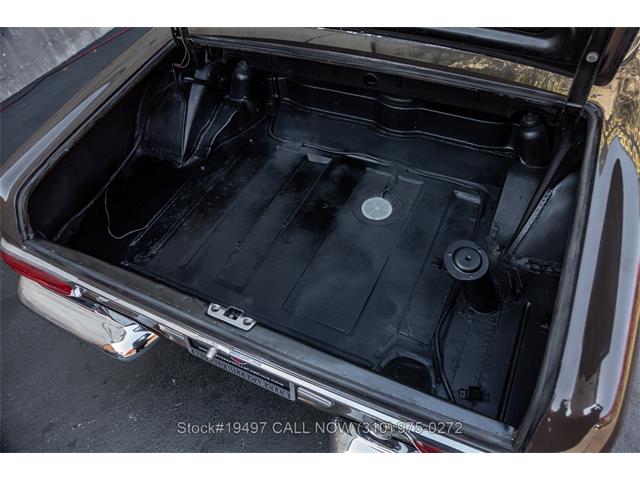1966 Mercedes-Benz 230SL (CC-2054534) for sale in Beverly Hills, California