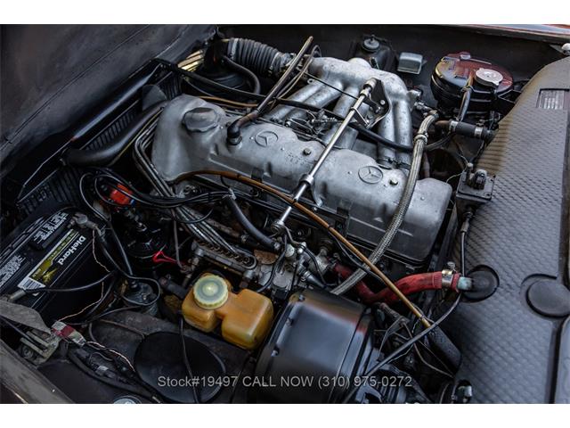 1966 Mercedes-Benz 230SL (CC-2054534) for sale in Beverly Hills, California