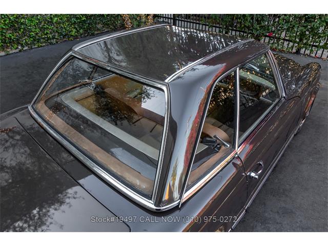 1966 Mercedes-Benz 230SL (CC-2054534) for sale in Beverly Hills, California