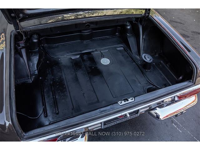 1966 Mercedes-Benz 230SL (CC-2054534) for sale in Beverly Hills, California