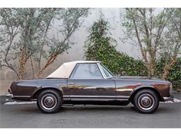 1966 Mercedes-Benz 230SL (CC-2054534) for sale in Beverly Hills, California