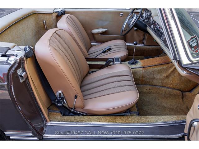 1966 Mercedes-Benz 230SL (CC-2054534) for sale in Beverly Hills, California