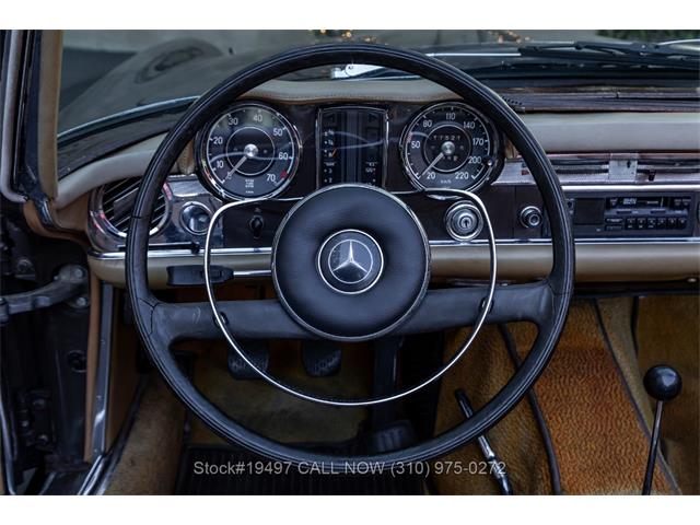 1966 Mercedes-Benz 230SL (CC-2054534) for sale in Beverly Hills, California
