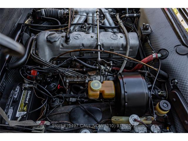 1966 Mercedes-Benz 230SL (CC-2054534) for sale in Beverly Hills, California