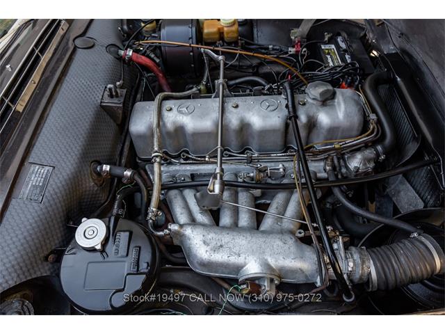 1966 Mercedes-Benz 230SL (CC-2054534) for sale in Beverly Hills, California