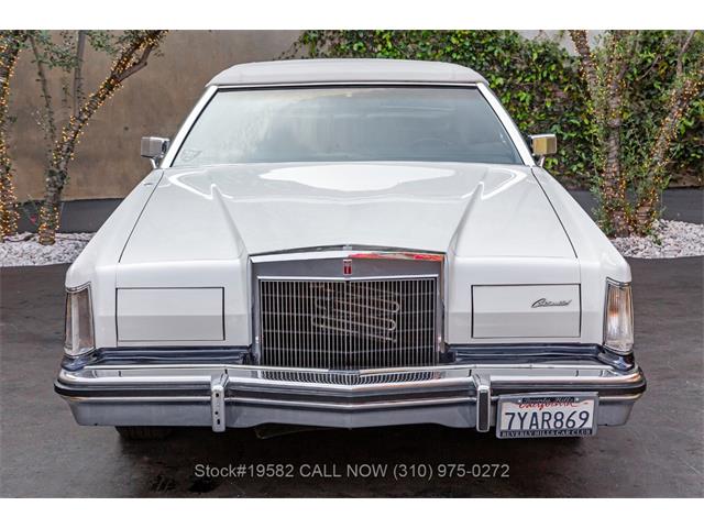1979 Lincoln Continental Mark V (CC-2054539) for sale in Beverly Hills, California