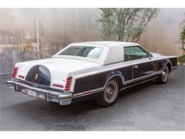 1979 Lincoln Continental Mark V (CC-2054539) for sale in Beverly Hills, California