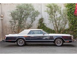 1979 Lincoln Continental Mark V (CC-2054539) for sale in Beverly Hills, California