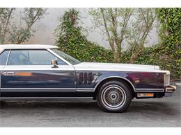 1979 Lincoln Continental Mark V (CC-2054539) for sale in Beverly Hills, California