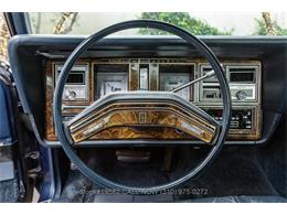 1979 Lincoln Continental Mark V (CC-2054539) for sale in Beverly Hills, California