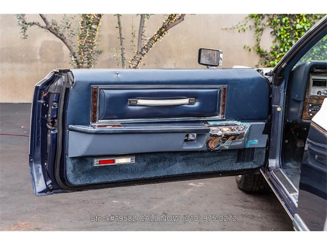 1979 Lincoln Continental Mark V (CC-2054539) for sale in Beverly Hills, California