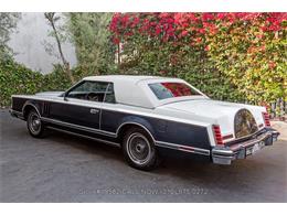 1979 Lincoln Continental Mark V (CC-2054539) for sale in Beverly Hills, California