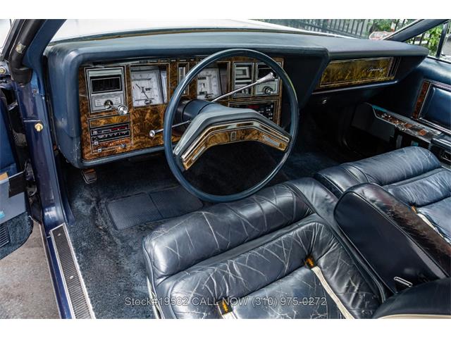 1979 Lincoln Continental Mark V (CC-2054539) for sale in Beverly Hills, California