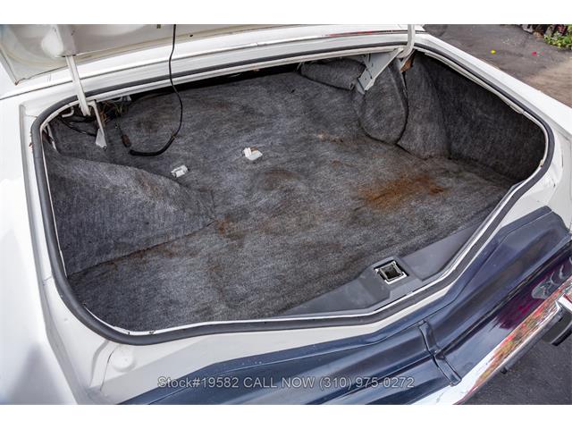 1979 Lincoln Continental Mark V (CC-2054539) for sale in Beverly Hills, California