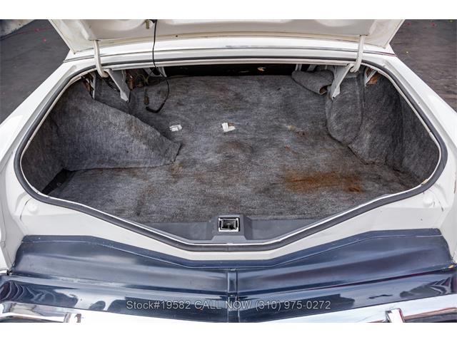 1979 Lincoln Continental Mark V (CC-2054539) for sale in Beverly Hills, California