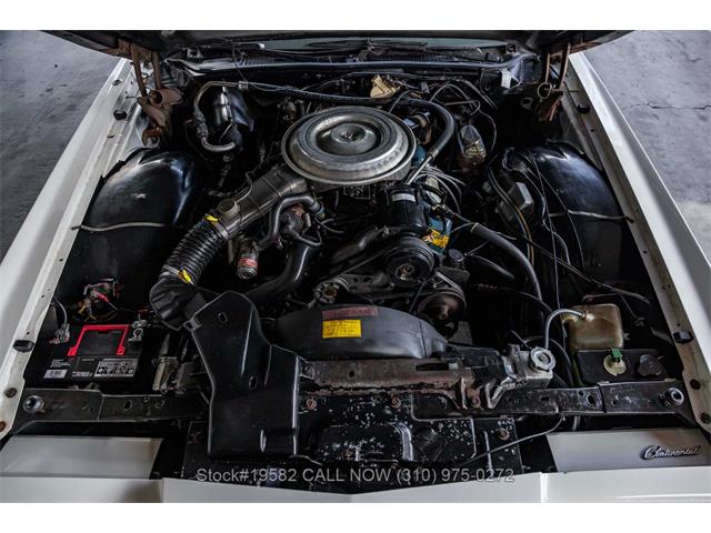 1979 Lincoln Continental Mark V (CC-2054539) for sale in Beverly Hills, California