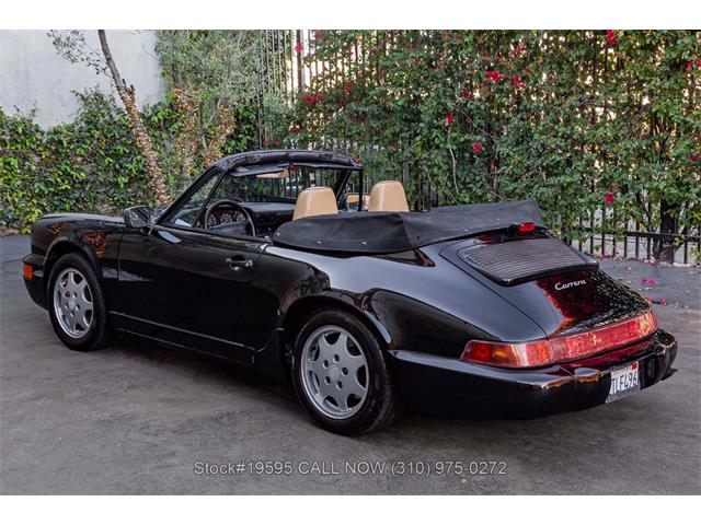 1990 Porsche 964 (CC-2054540) for sale in Beverly Hills, California