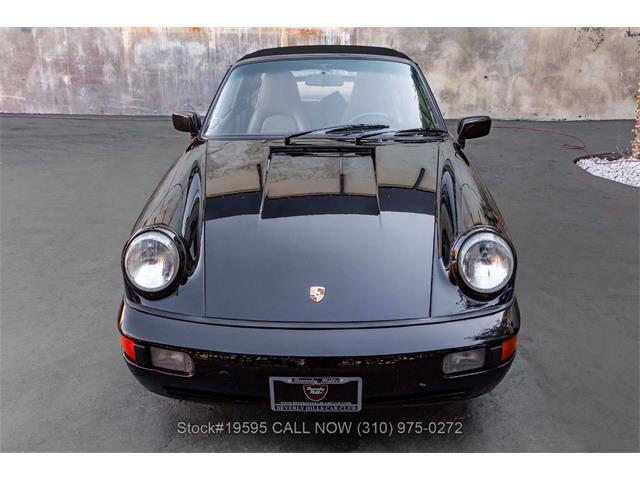 1990 Porsche 964 (CC-2054540) for sale in Beverly Hills, California