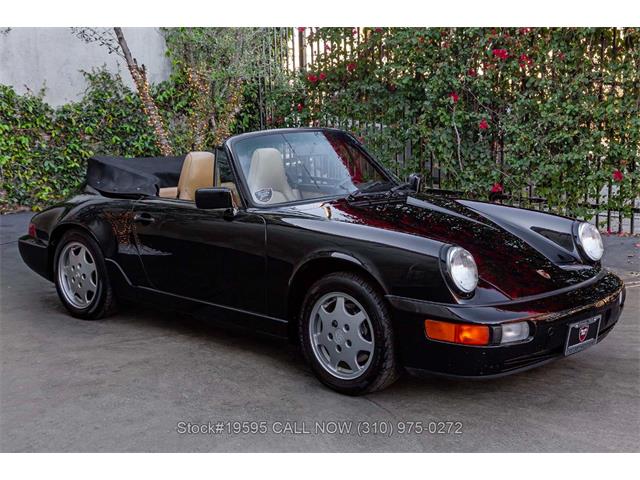 1990 Porsche 964 (CC-2054540) for sale in Beverly Hills, California