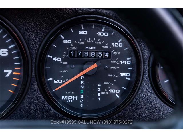 1990 Porsche 964 (CC-2054540) for sale in Beverly Hills, California