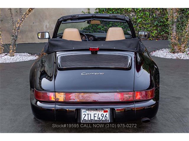 1990 Porsche 964 (CC-2054540) for sale in Beverly Hills, California