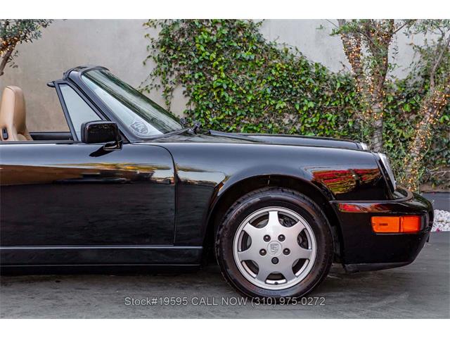 1990 Porsche 964 (CC-2054540) for sale in Beverly Hills, California