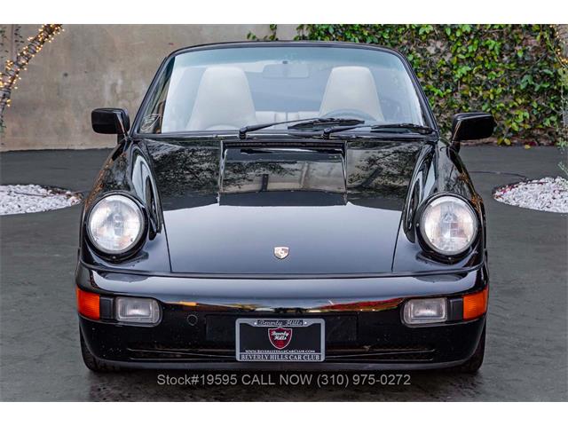 1990 Porsche 964 (CC-2054540) for sale in Beverly Hills, California