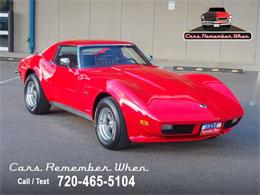 1973 Chevrolet Corvette (CC-2054556) for sale in Englewood, Colorado