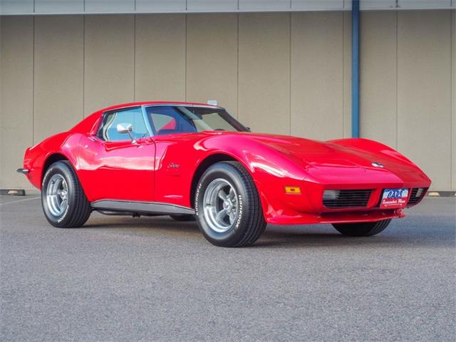 1973 Chevrolet Corvette (CC-2054556) for sale in Englewood, Colorado