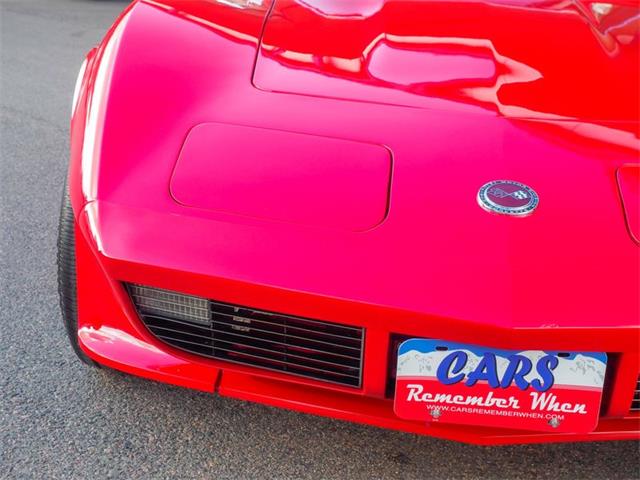 1973 Chevrolet Corvette (CC-2054556) for sale in Englewood, Colorado