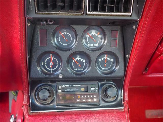 1973 Chevrolet Corvette (CC-2054556) for sale in Englewood, Colorado