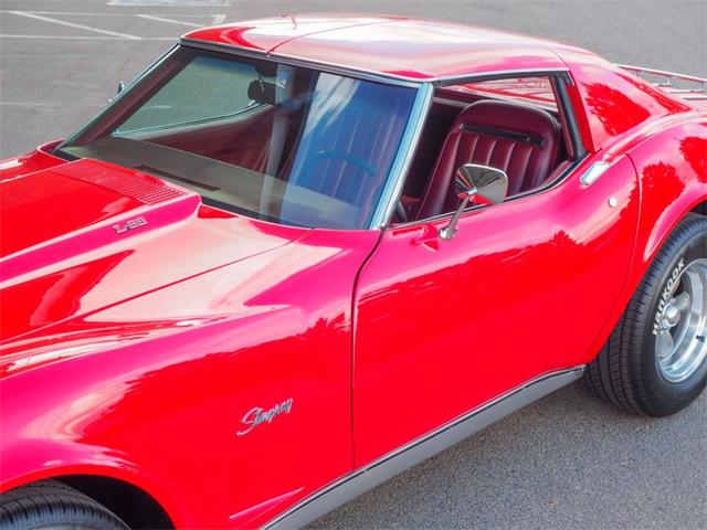 1973 Chevrolet Corvette (CC-2054556) for sale in Englewood, Colorado
