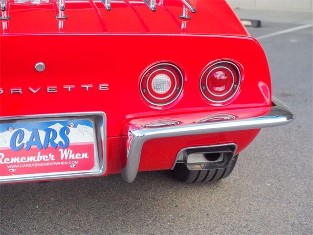 1973 Chevrolet Corvette (CC-2054556) for sale in Englewood, Colorado