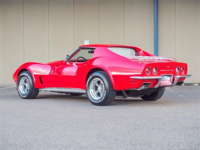 1973 Chevrolet Corvette (CC-2054556) for sale in Englewood, Colorado